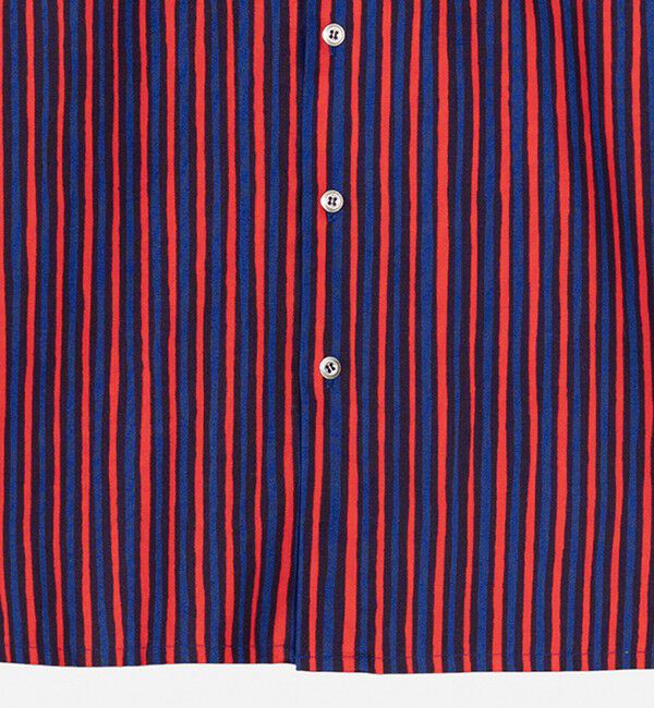 Marimekko「Jokapoika シャツ」|シャツ・ブラウス|