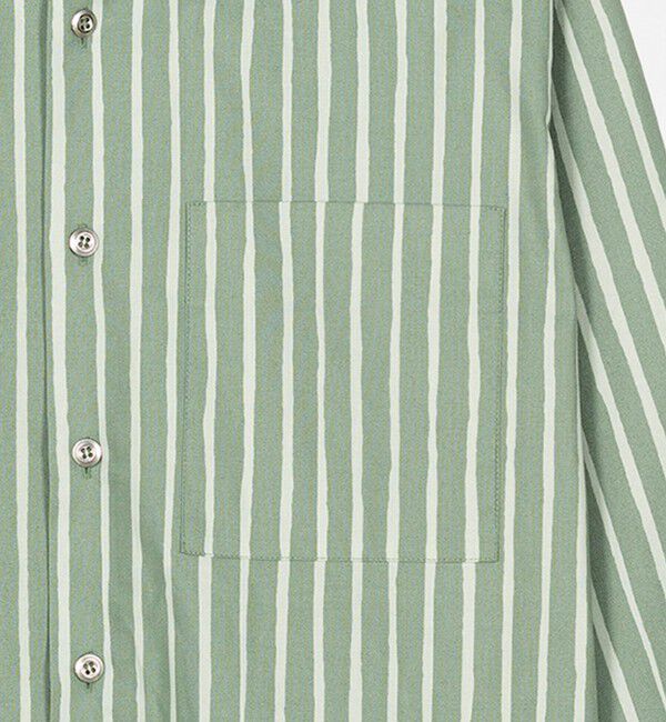 Marimekko「Jokapoika シャツ」|シャツ・ブラウス|