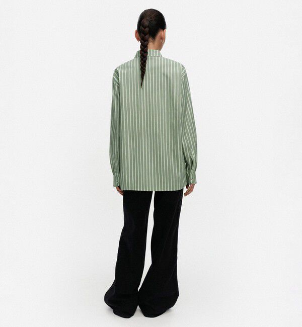 Marimekko「Jokapoika シャツ」|シャツ・ブラウス|