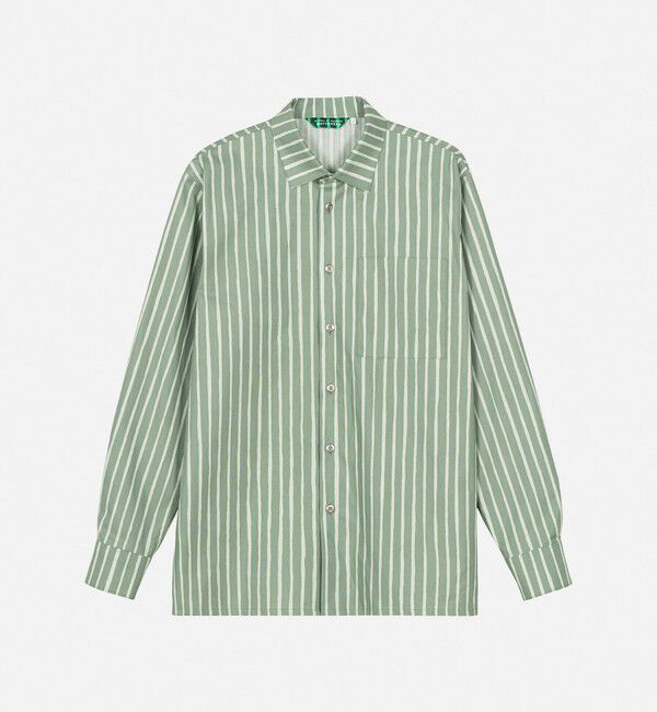 Marimekko「Jokapoika シャツ」|シャツ・ブラウス|