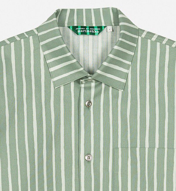 Marimekko「Jokapoika シャツ」|シャツ・ブラウス|