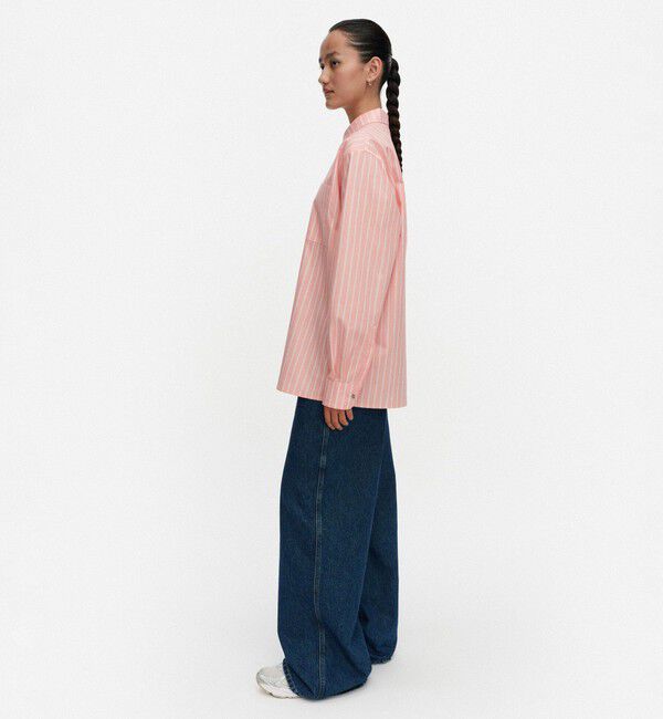 Marimekko「Jokapoika シャツ」|シャツ・ブラウス|