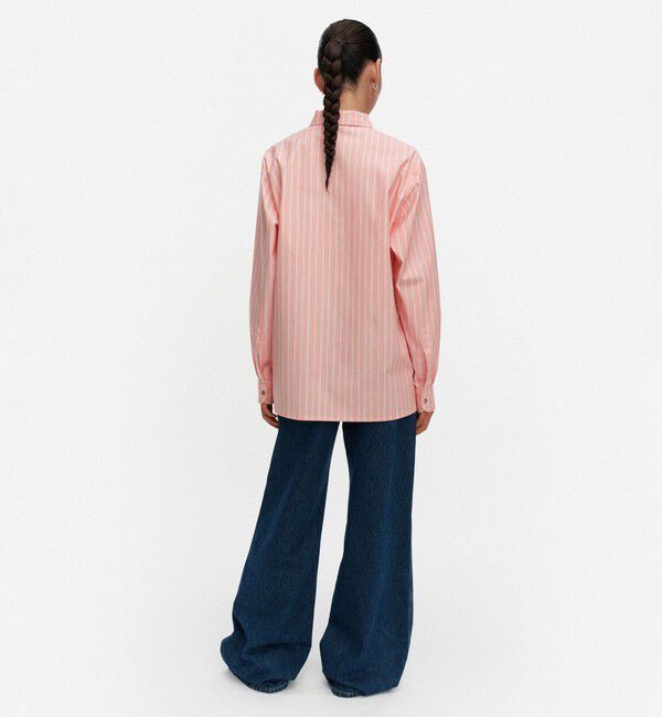 Marimekko「Jokapoika シャツ」|シャツ・ブラウス|