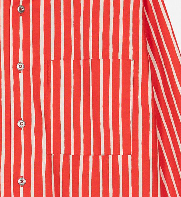 Marimekko「Jokapoika シャツ」|シャツ・ブラウス|