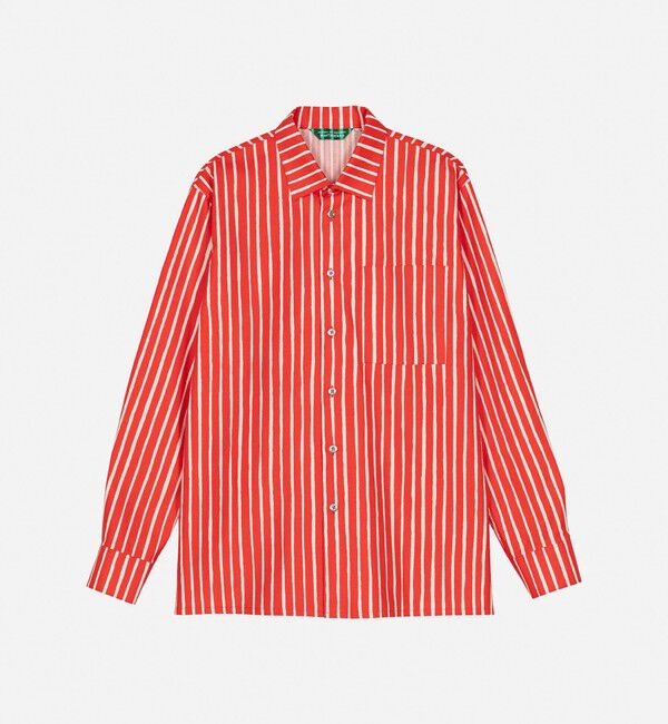 Marimekko「Jokapoika シャツ」|シャツ・ブラウス|
