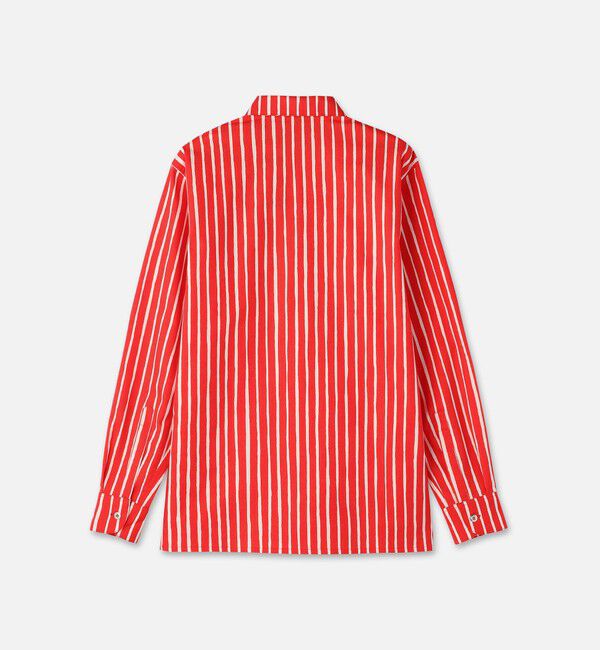Marimekko「Jokapoika シャツ」|シャツ・ブラウス|