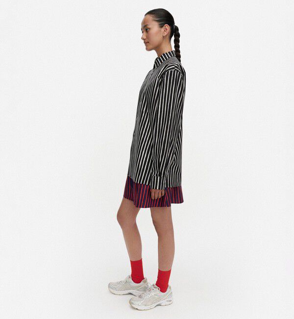 Marimekko「Jokapoika シャツ」|シャツ・ブラウス|