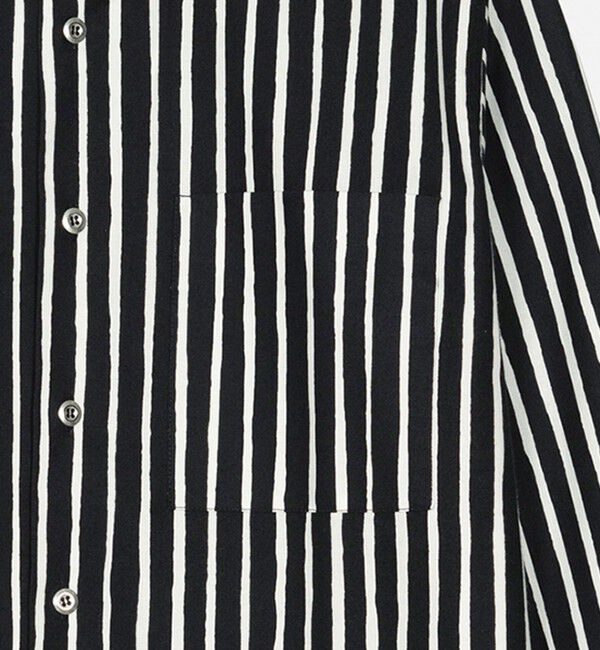 Marimekko「Jokapoika シャツ」|シャツ・ブラウス|