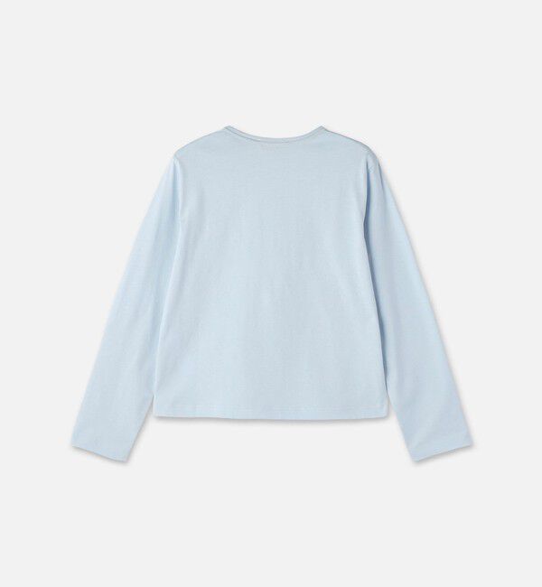 Marimekko「Efekti Logo Placement カットソー」|シャツ・ブラウス|