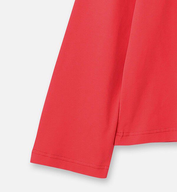 Marimekko「Nippa Logo Placement カットソー」|シャツ・ブラウス|