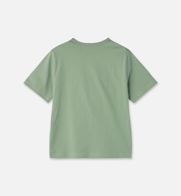 Marimekko「【アジア限定】Erna Unikko Placement Tシャツ」|シャツ・ブラウス|