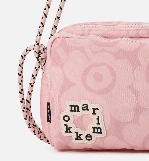 Marimekko「Kavari Mini Unikko ショルダーバッグ」|ショルダー・メッセンジャー|