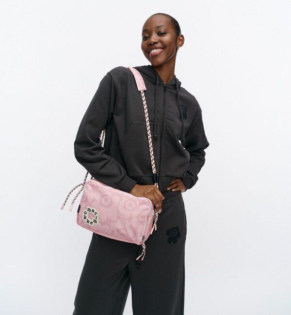 Marimekko「Kavari Mini Unikko ショルダーバッグ」|ショルダー・メッセンジャー|