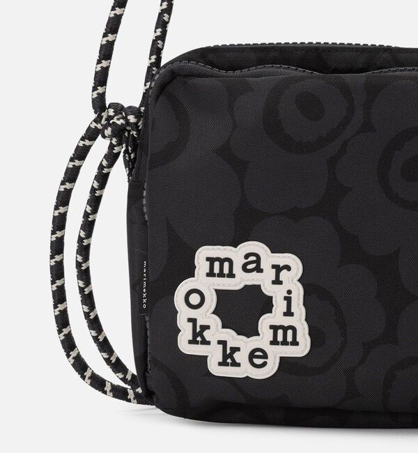 Marimekko「Kavari Mini Unikko ショルダーバッグ」|ショルダー・メッセンジャー|