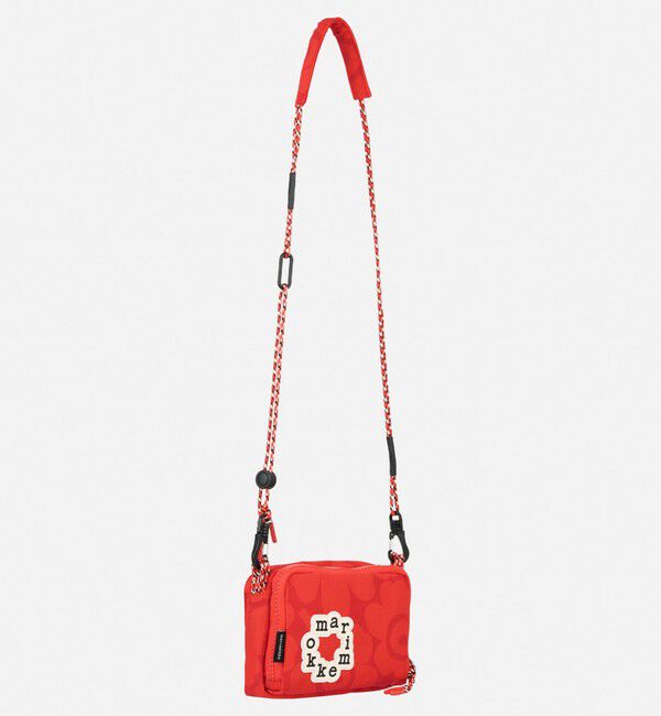 Marimekko「Iloisa Mini Unikko ショルダーバッグ」|ショルダー・メッセンジャー|