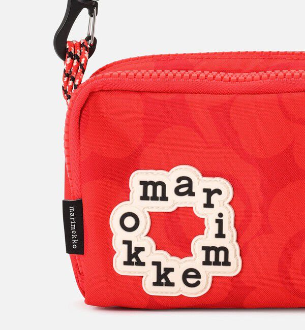 Marimekko「Iloisa Mini Unikko ショルダーバッグ」|ショルダー・メッセンジャー|