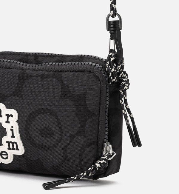 Marimekko「Iloisa Mini Unikko ショルダーバッグ」|ショルダー・メッセンジャー|