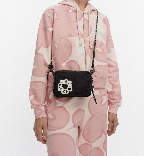 Marimekko「Iloisa Mini Unikko ショルダーバッグ」|ショルダー・メッセンジャー|