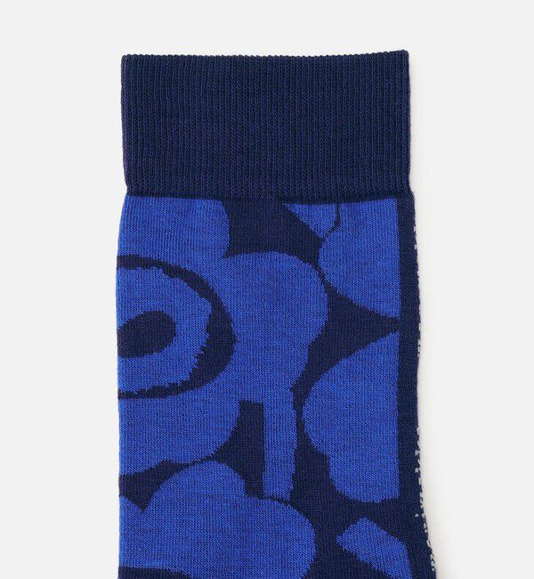 Marimekko「Kasvaa Unikko ソックス」|ソックス|