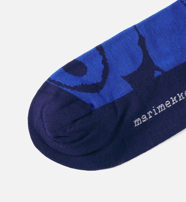 Marimekko「Kasvaa Unikko ソックス」|ソックス|
