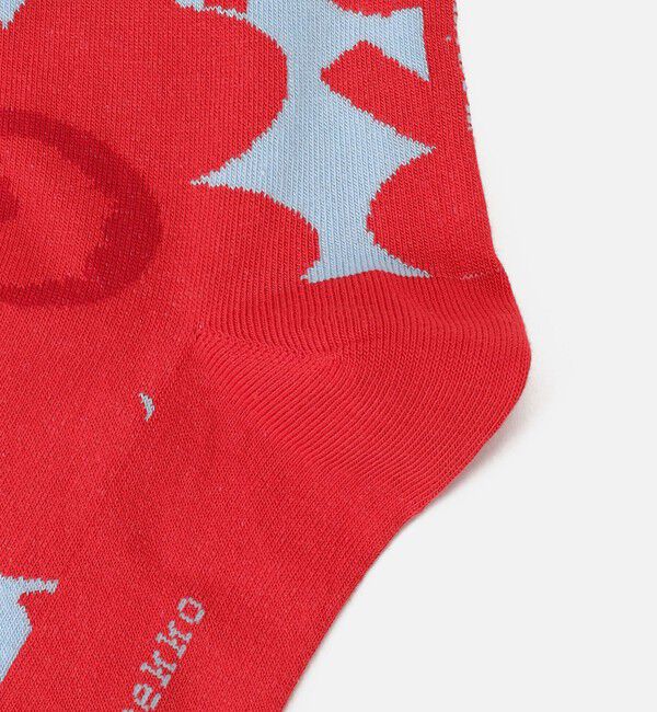 Marimekko「Kasvaa Unikko ソックス」|ソックス|
