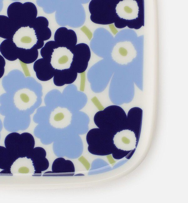 Marimekko「【アジア限定】Pikkuinen Unikko プレート 12&times;15cm」|その他|