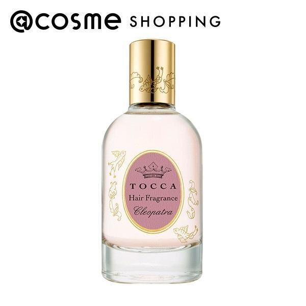 TOCCA「TOCCA（トッカ） ヘアフレグランスミスト(クレオパトラの香り) (50ml)」|香水・フレグランス|その他