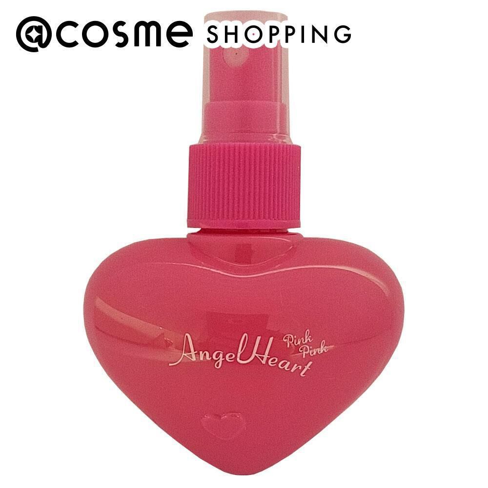  「エンジェルハート エンジェルハート ピンクピンクボディミスト 本体 (50ml)」|香水・フレグランス|その他