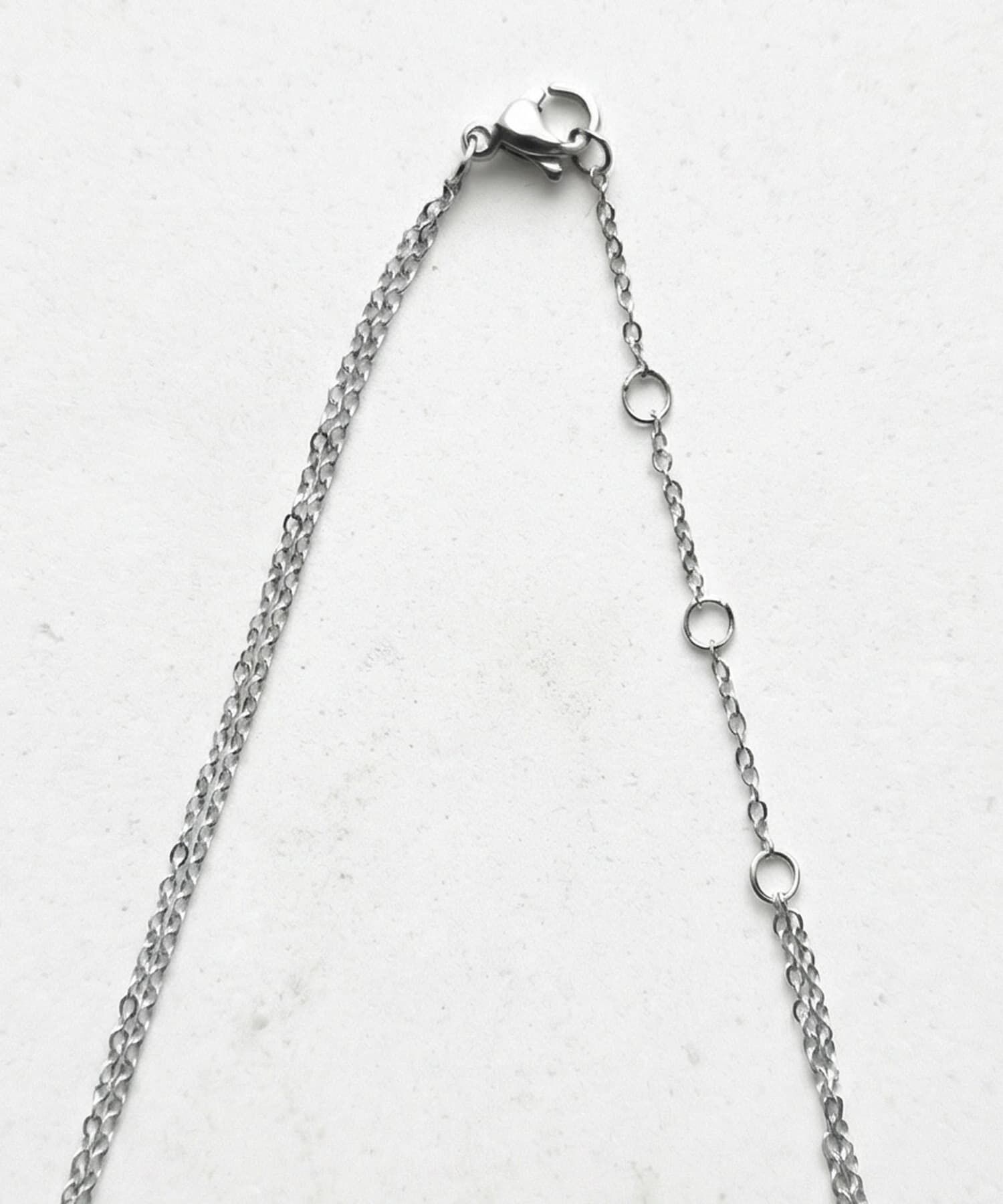 STYLE DELI「【DELI by】レイヤード淡水パール・ミニマルネックレス」|ネックレス|