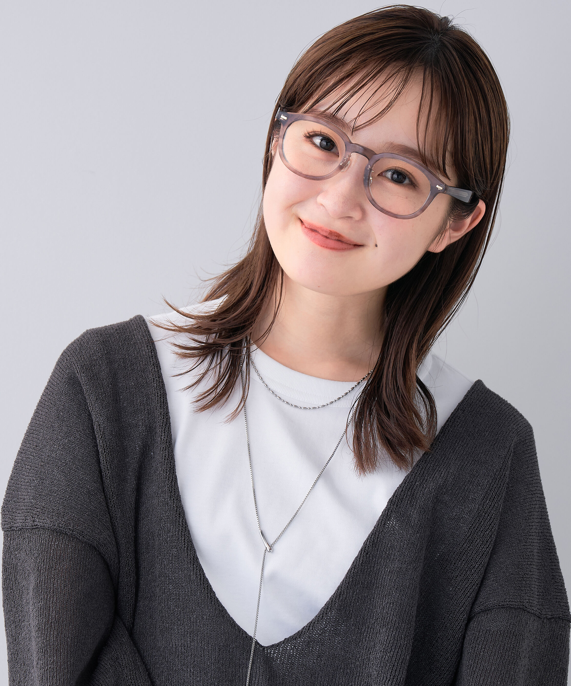  「ウェリントン型 メガネ 太縁 黒縁フレーム Zoff CLASSIC レンズ交換券付き」|メガネ|