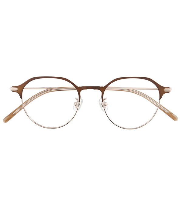  「ボストン型 メガネ｜Zoff CLASSIC　度付き/度無しにできるレンズ交換券付き」|サングラス|