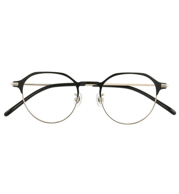  「ボストン型 メガネ｜Zoff CLASSIC　度付き/度無しにできるレンズ交換券付き」|サングラス|