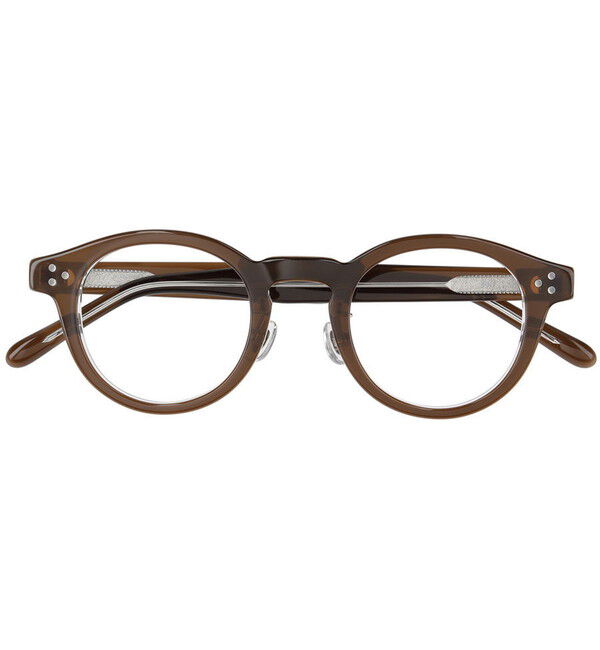  「ボストン型 メガネ ｜黒縁 太縁フレーム レンズ交換券付き おしゃれ Zoff CLASSIC 」|メガネ|