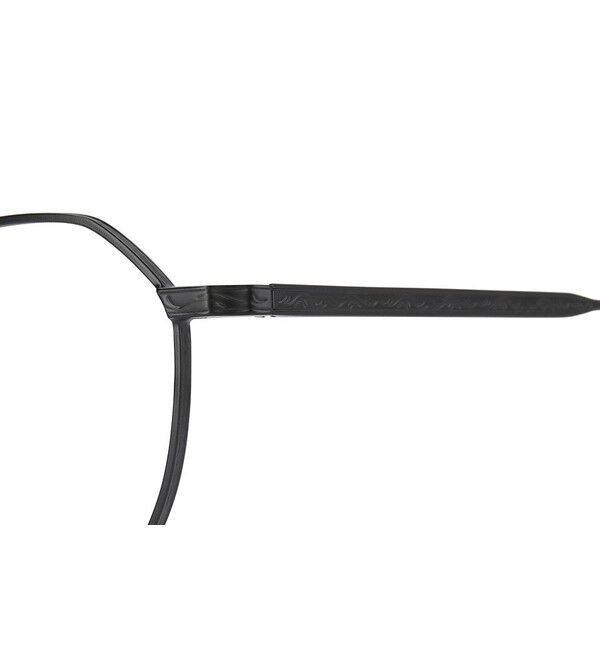  「クラウンパント型 メガネ｜ オシャレで高級感のあるメタルフレーム Zoff レンズ交換券付き」|メガネ|