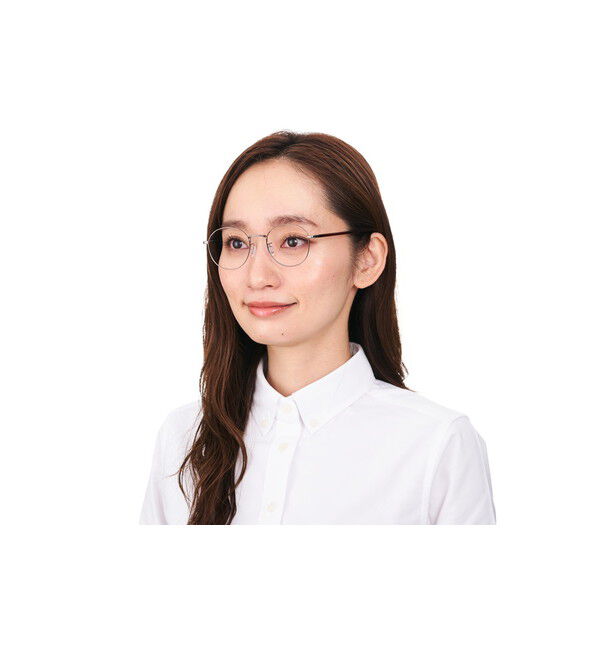  「ボストン型 メガネ｜軽量 掛け心地抜群 CLASSIC フレーム/FASHION 度付きメガネ レンズ交換券付き」|メガネ|