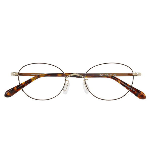  「オーバル型 メガネ｜軽量 掛け心地抜群 CLASSIC フレーム/FASHION 度付きメガネ レンズ交換券付き」|メガネ|