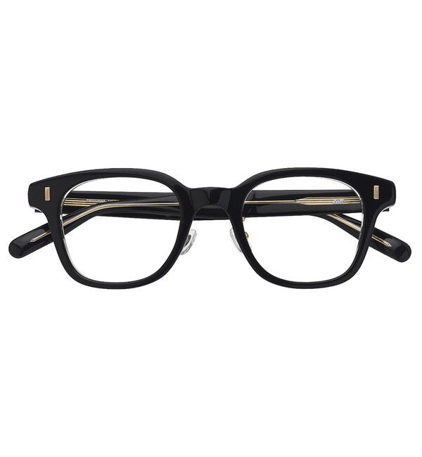  「ウェリントン型 メガネ ｜太縁メガネ｜伊達メガネ ｜Zoff CLASSIC TREND レンズ交換券付き」|メガネ|