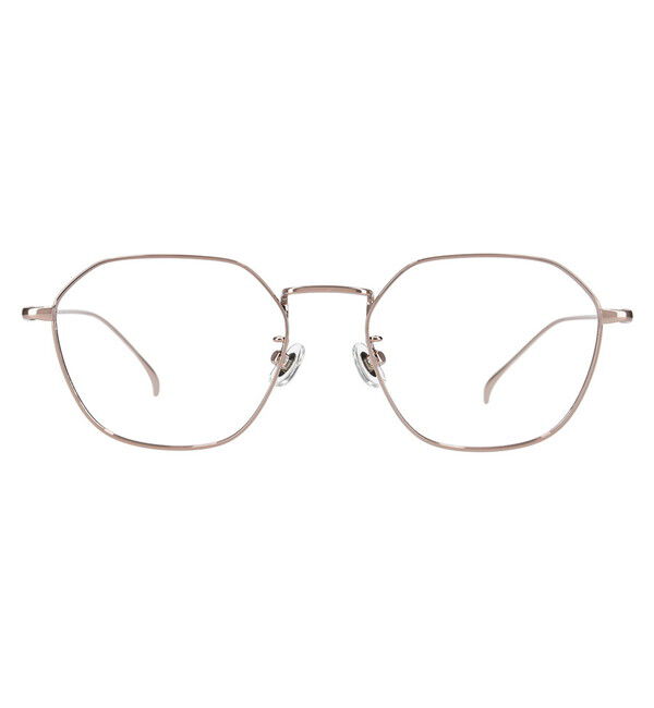  「ウェリントン型 クリアレンズサングラス｜紫外線100%カットクリアサングラス」|サングラス|