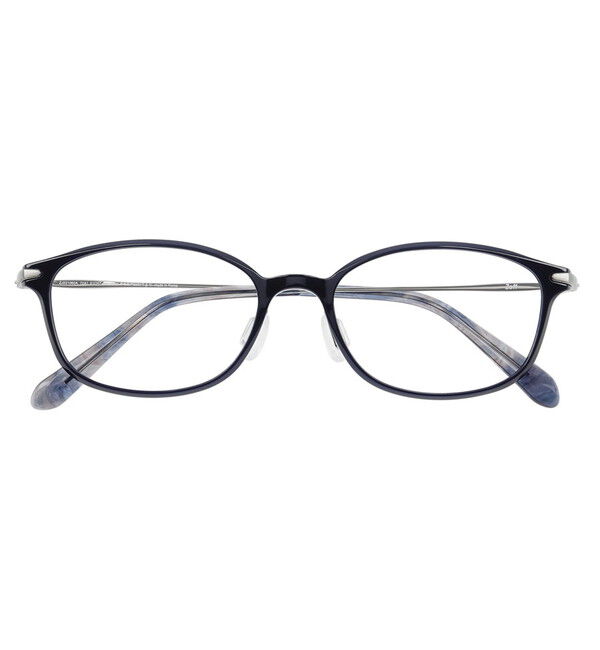  「ウェリントン型 メガネ｜軽くて壊れにくい Zoff FASHION 度付きメガネ レンズ交換券付き」|メガネ|