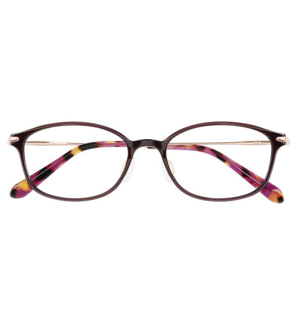  「ウェリントン型 メガネ｜軽くて壊れにくい Zoff FASHION 度付きメガネ レンズ交換券付き」|メガネ|