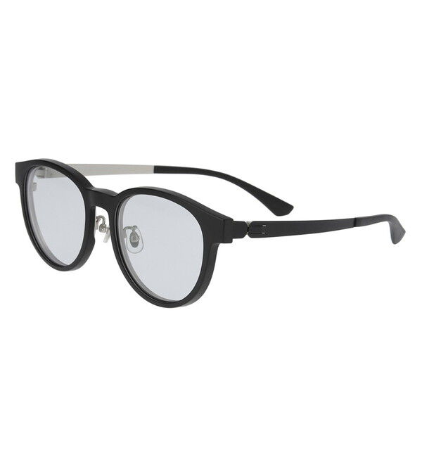  「ボストン型 2WAY メガネ ｜軽い掛け心地のボストンフレーム/Zoff NIGHT&DAY」|サングラス|