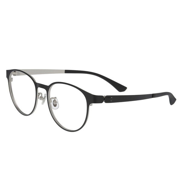  「ボストン型 2WAY メガネ ｜軽い掛け心地のボストンフレーム/Zoff NIGHT&DAY」|サングラス|