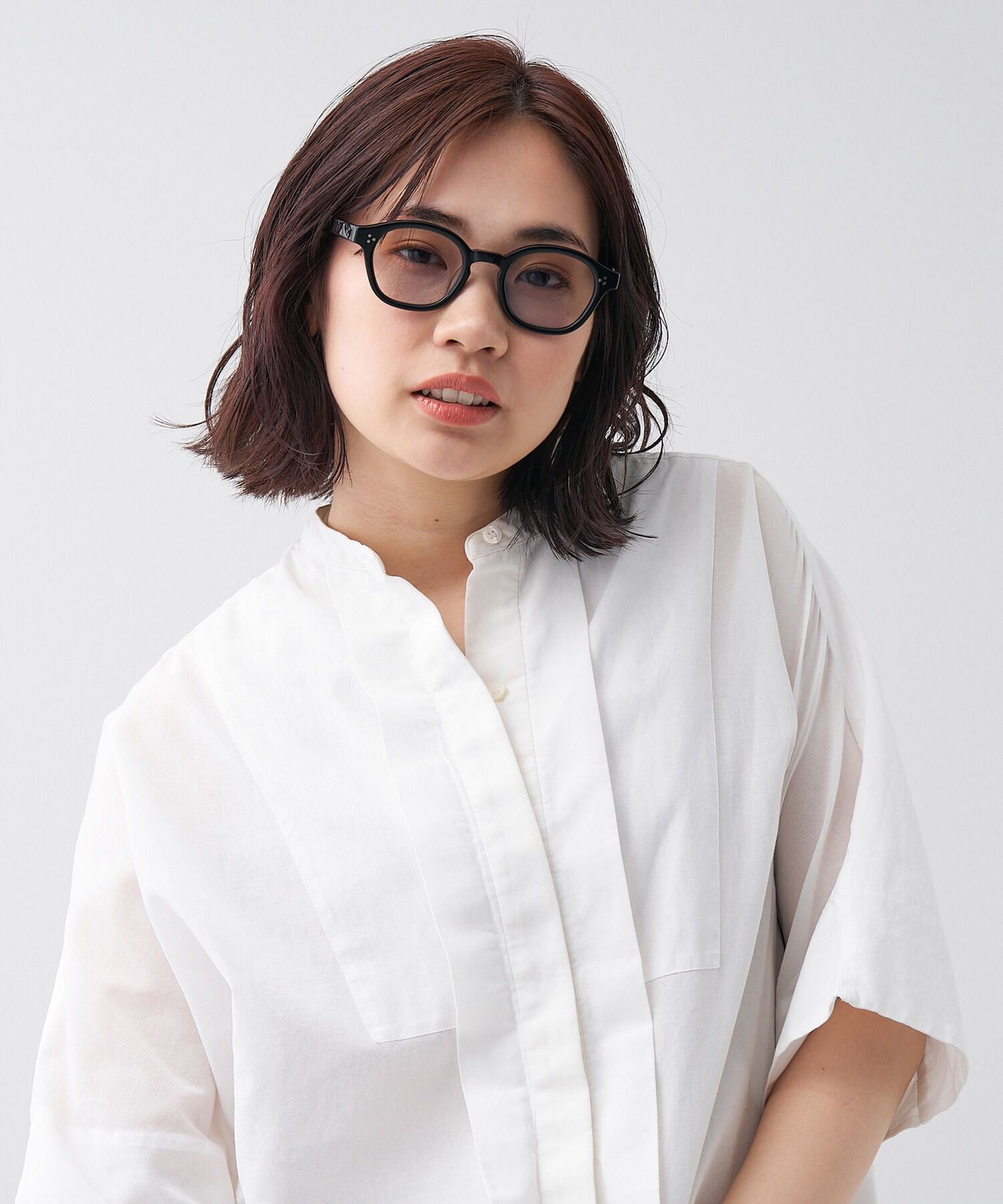  「ウェリントン型 サングラス｜TREND SUNGLASSES」|サングラス|