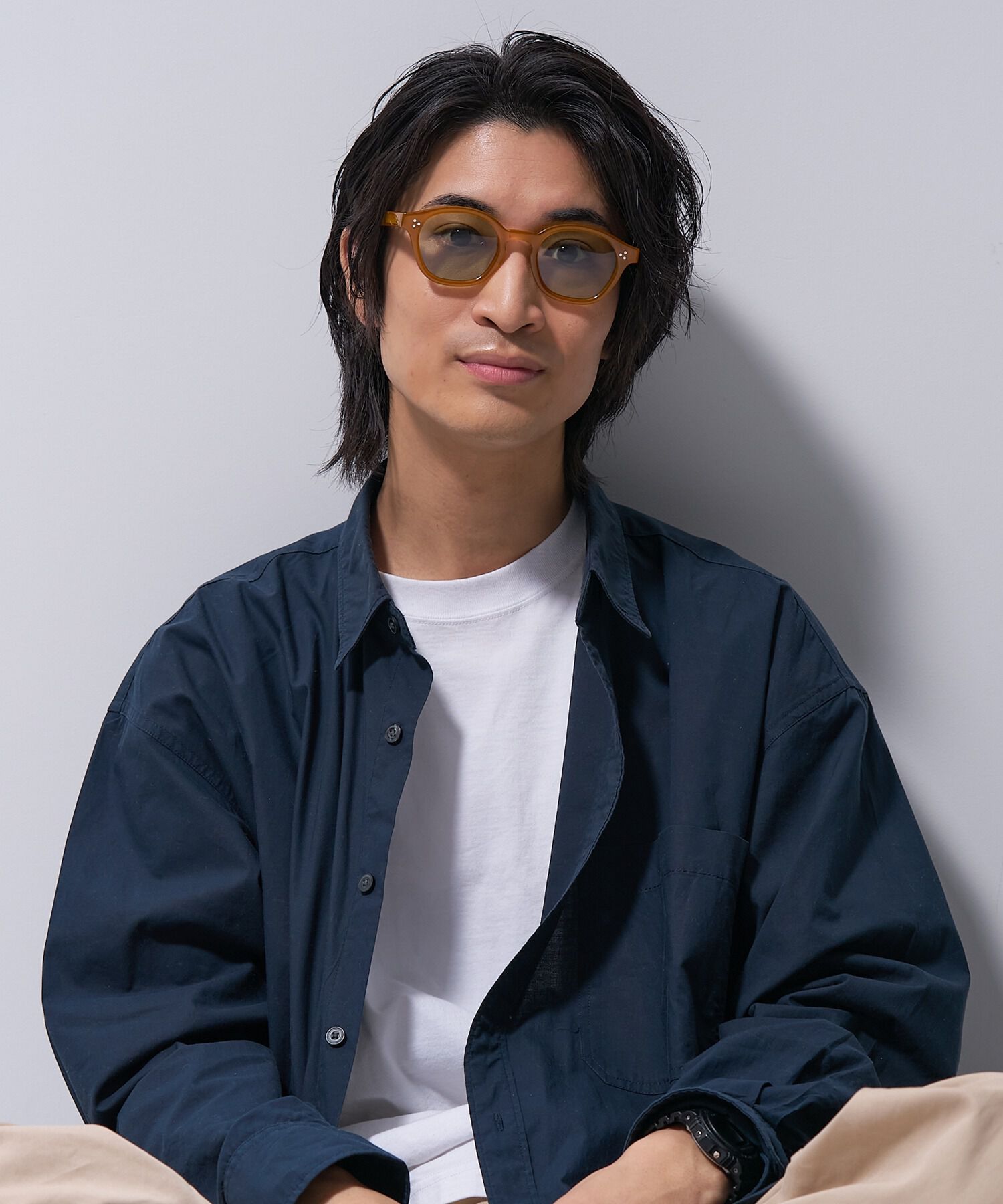  「ウェリントン型 サングラス｜TREND SUNGLASSES」|サングラス|