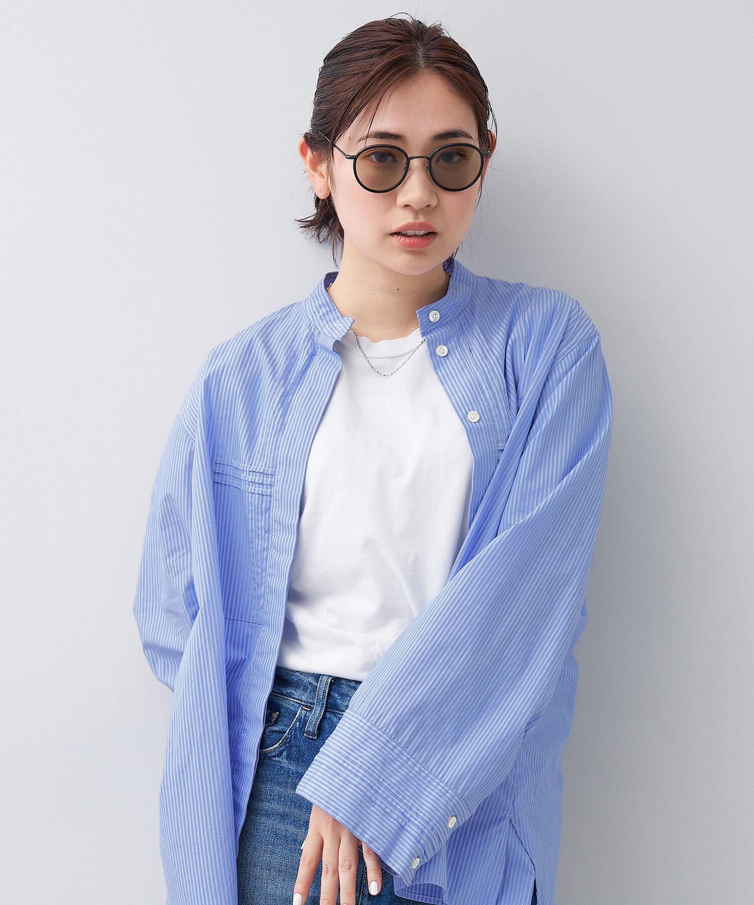  「ボストン型 サングラス｜TREND SUNGLASSES」|サングラス|