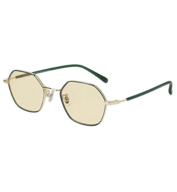  「ウェリントン型 サングラス｜個性的な印象の多角形フレーム TREND SUNGLASSES」|サングラス|