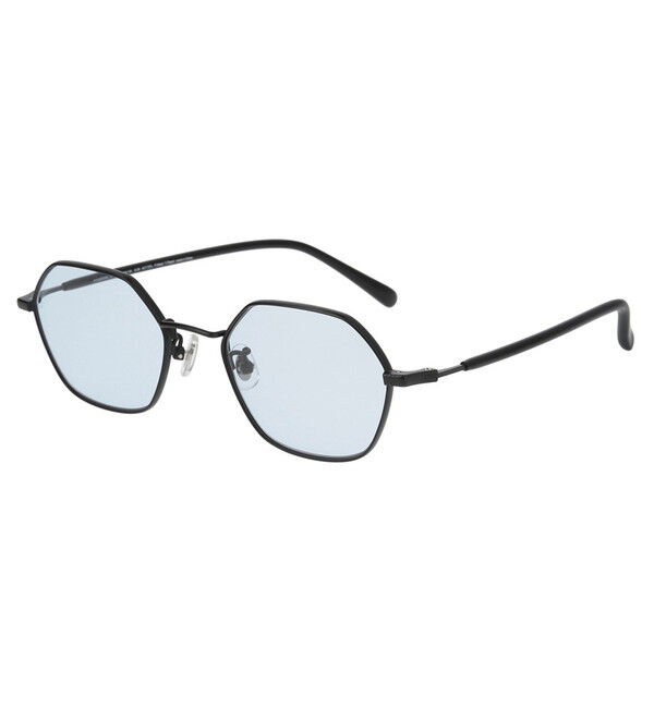  「ウェリントン型 サングラス｜個性的な印象の多角形フレーム TREND SUNGLASSES」|サングラス|