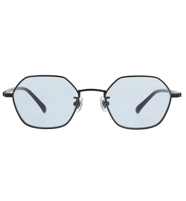  「ウェリントン型 サングラス｜個性的な印象の多角形フレーム TREND SUNGLASSES」|サングラス|