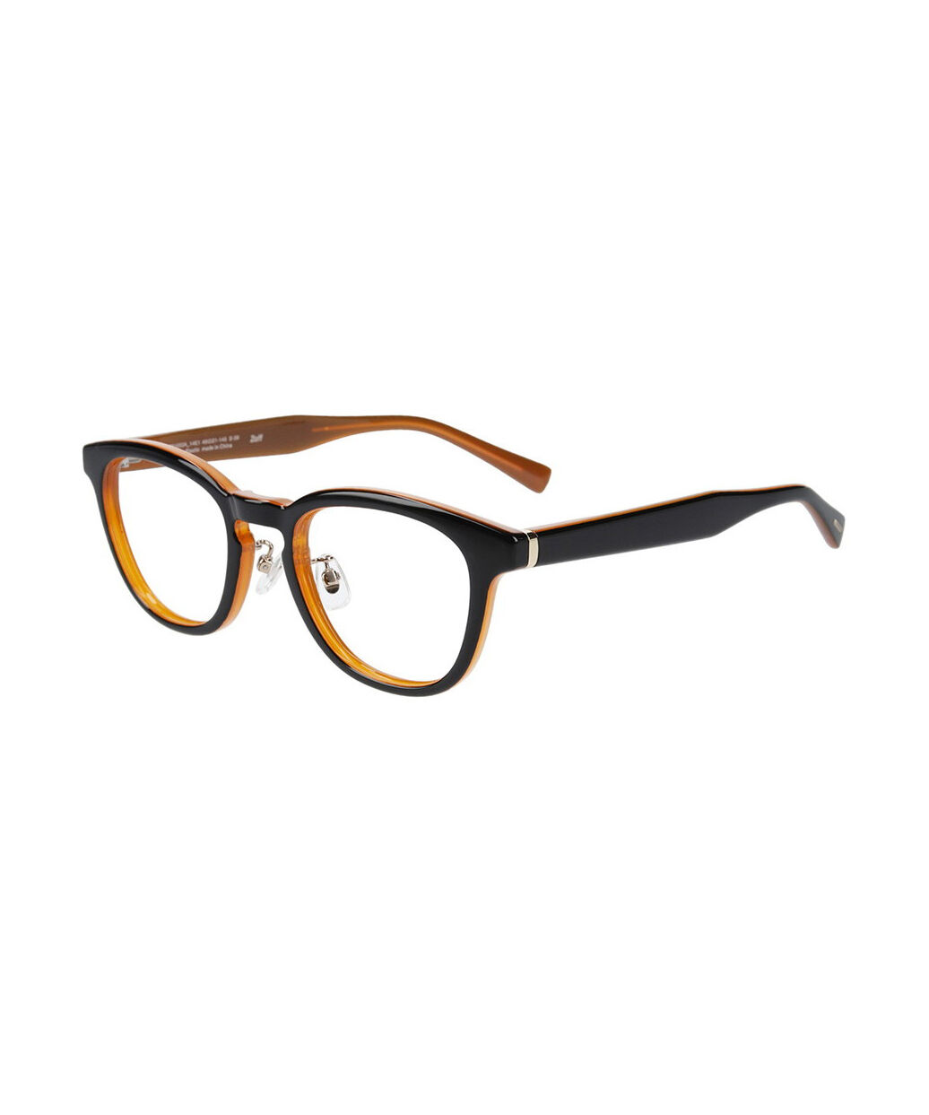  「ウェリントン型 メガネ｜Zoff｜UNITED ARROWS ユナイテッドアローズ レンズ交換券付き」|メガネ|