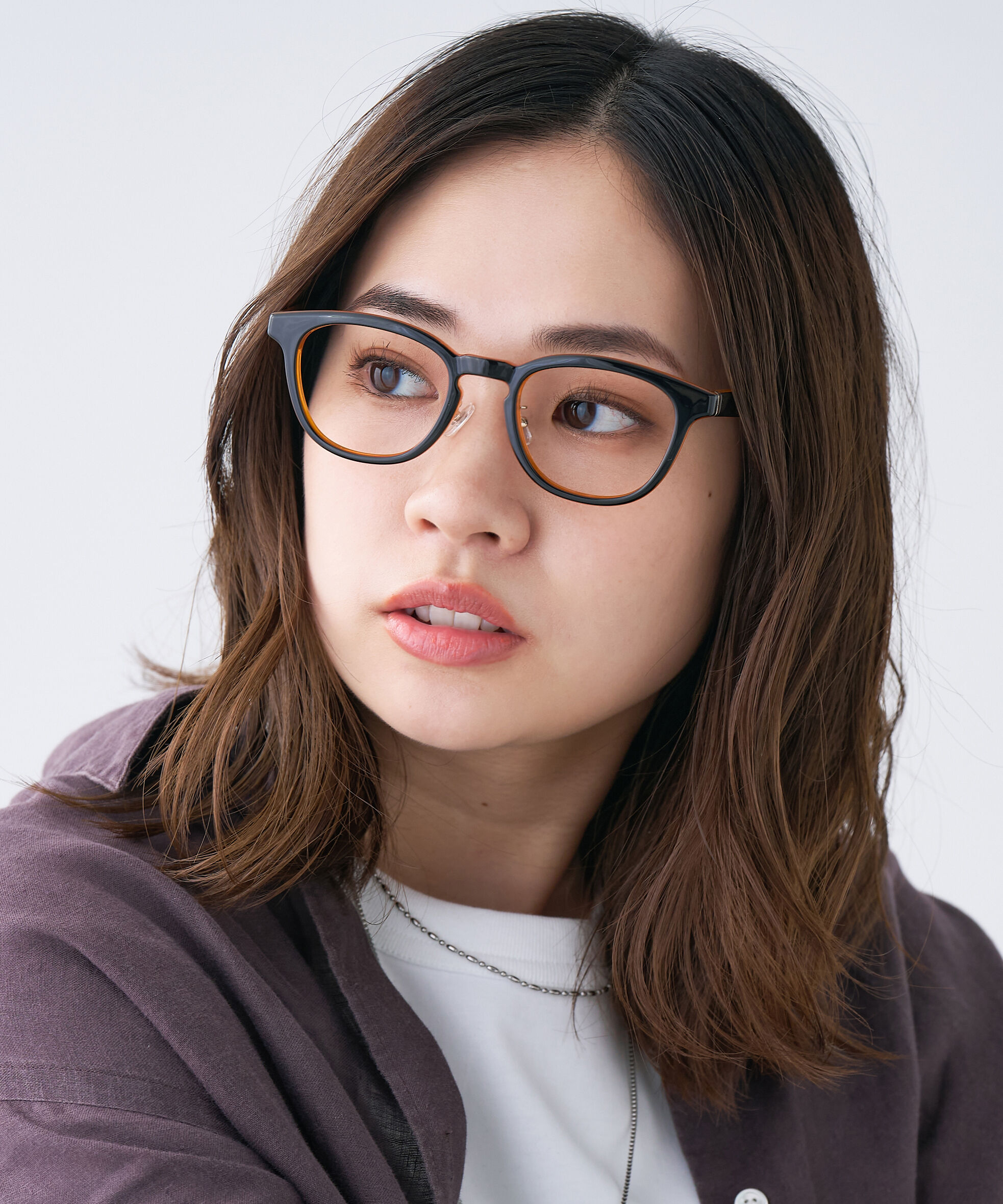  「ウェリントン型 メガネ｜Zoff｜UNITED ARROWS ユナイテッドアローズ レンズ交換券付き」|メガネ|